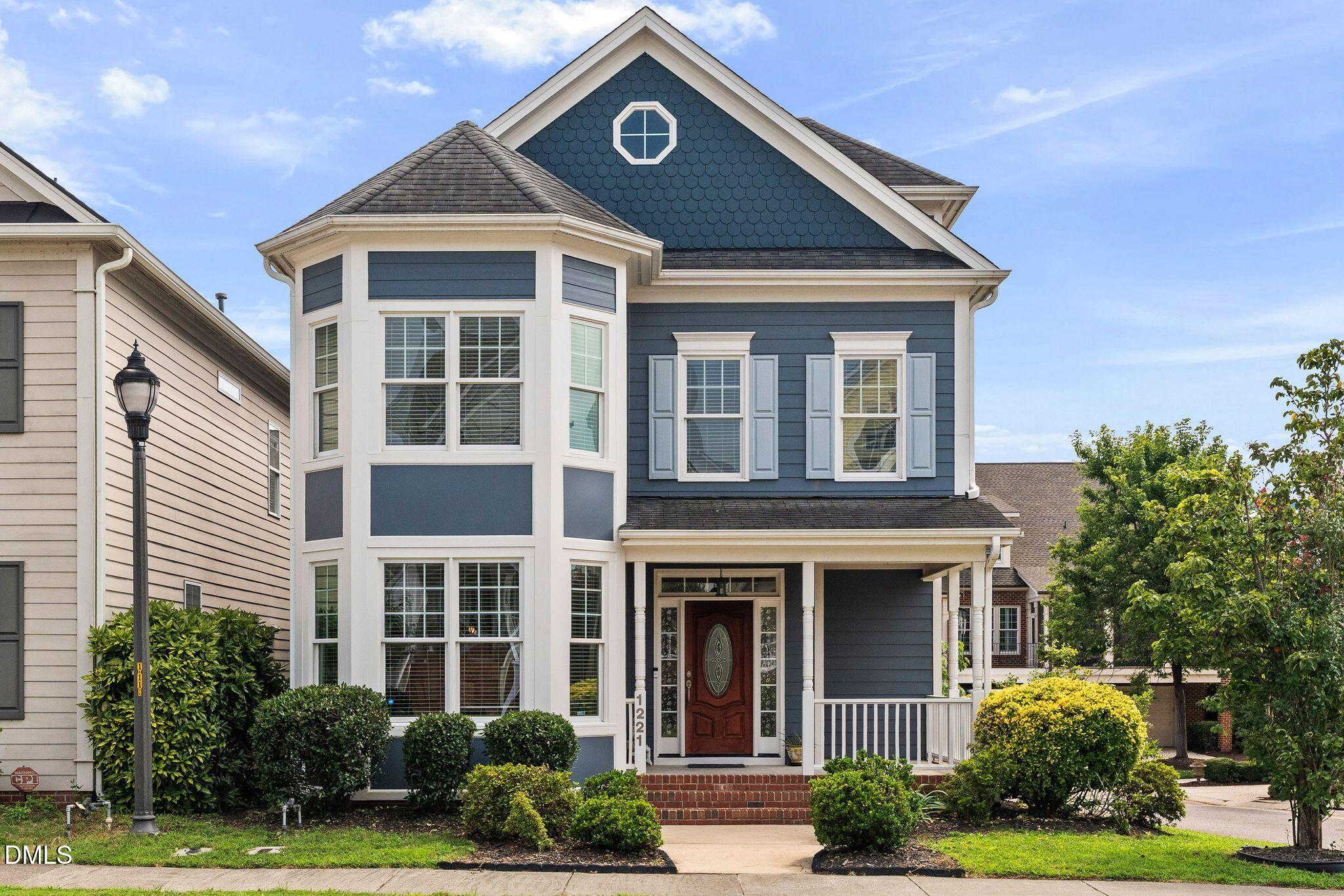1221 Chalk Maple Drive