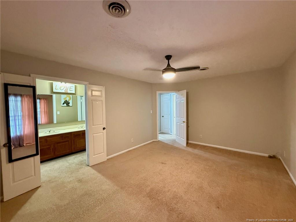 Exterior photo of 715 Brougham Road, Fayetteville, NC 28311. MLS: 750341
