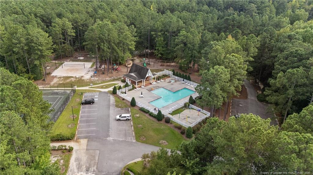 Exterior photo of 15 Shining Water Lane, Spring Lake, NC 28390. MLS: 766333