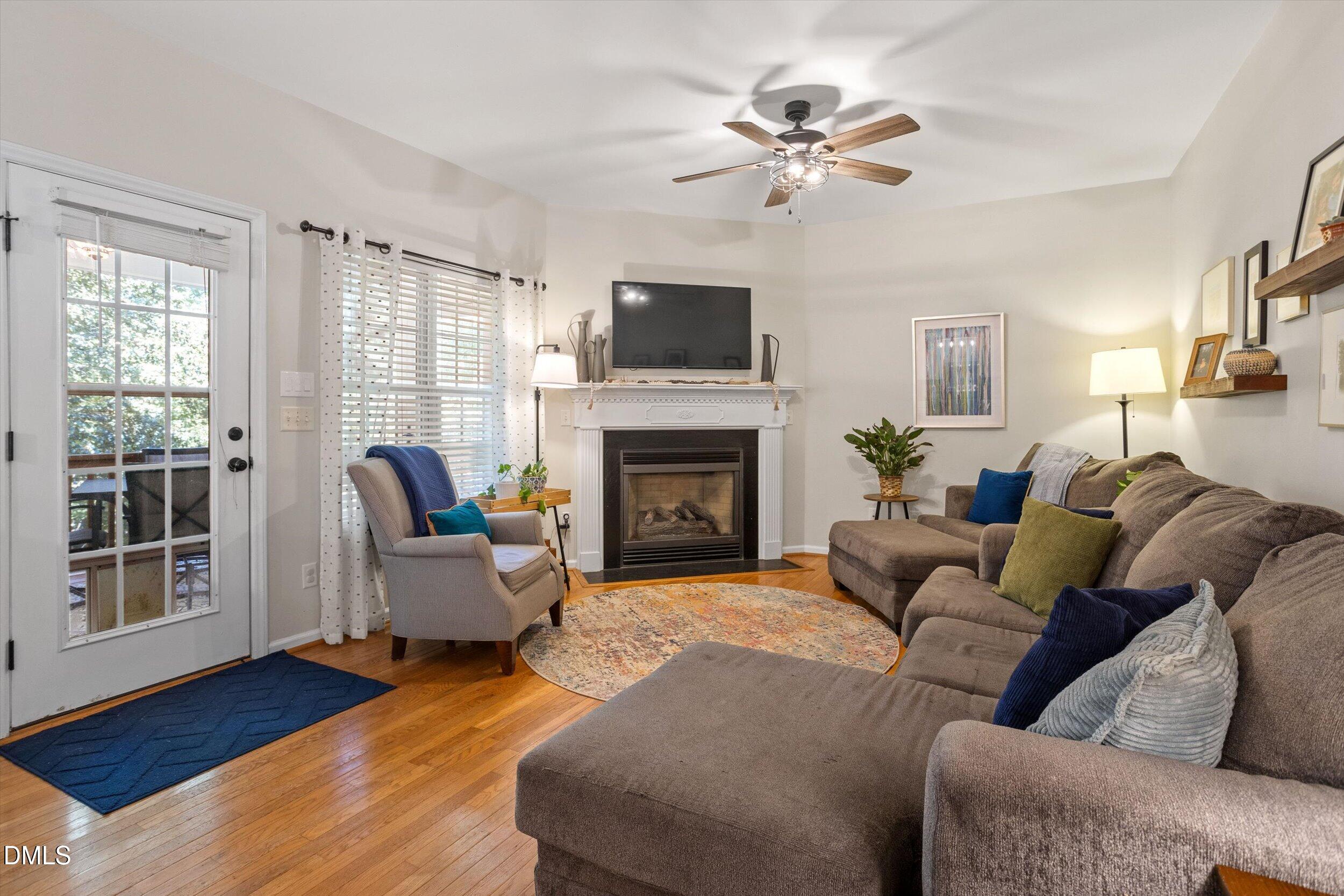 Exterior photo of 217 Ramshorn Court, Holly Springs, NC 27540. MLS: 10196613