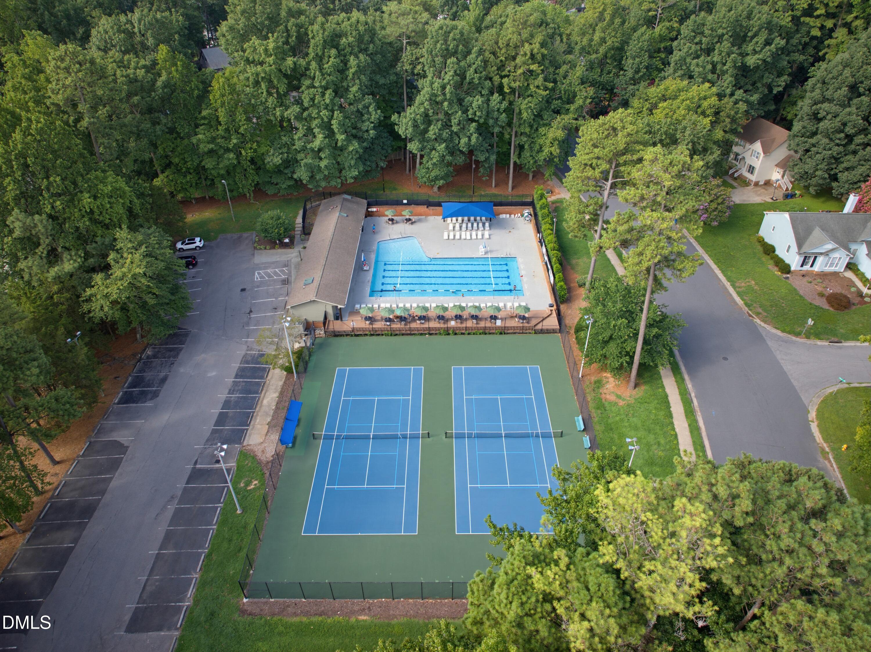Exterior photo of 8901 Castleton Lane, Raleigh, NC 27615. MLS: 10182164