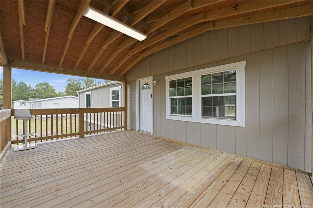 Exterior photo of 23281 Marston Road, Laurel Hill, NC 28351. MLS: 768178