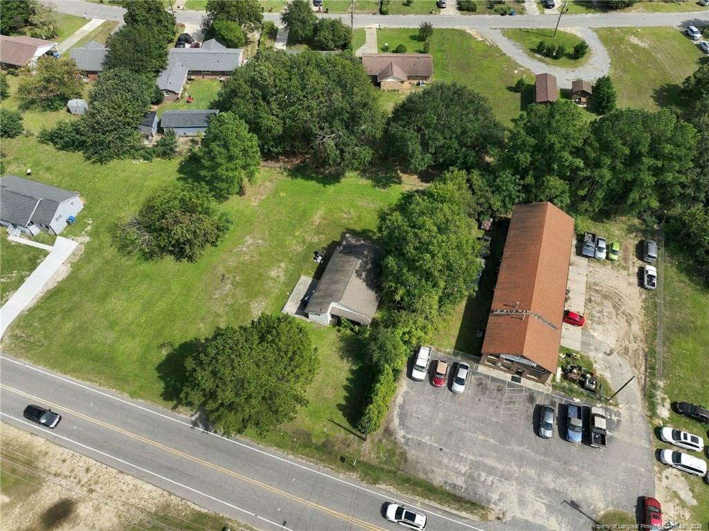 Exterior photo of 1443 Strickland Bridge Road, Fayetteville, NC 28304. MLS: 770114