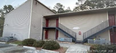 Exterior photo of 6400 Starbrook Drive 1, Fayetteville, NC 28304. MLS: 759365