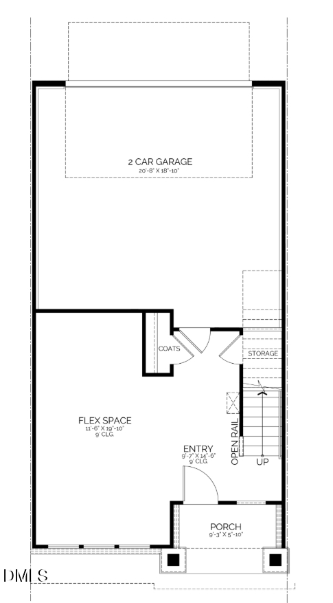 Exterior photo of 3154 James Slaughter Road, Fuquay Varina, NC 27526. MLS: 10193815