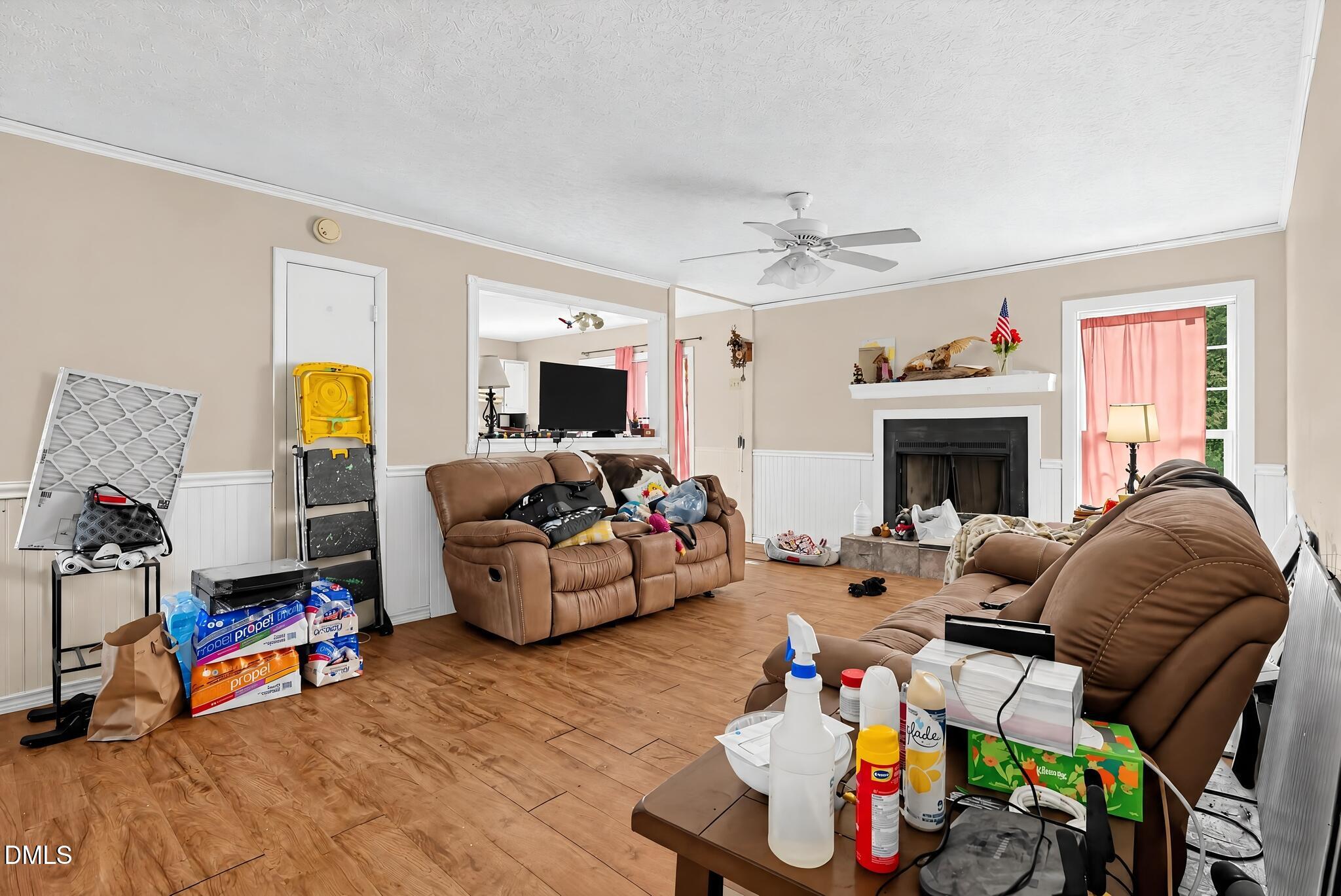Exterior photo of 1351 Kienast Drive, Fayetteville, NC 28314. MLS: 10198105