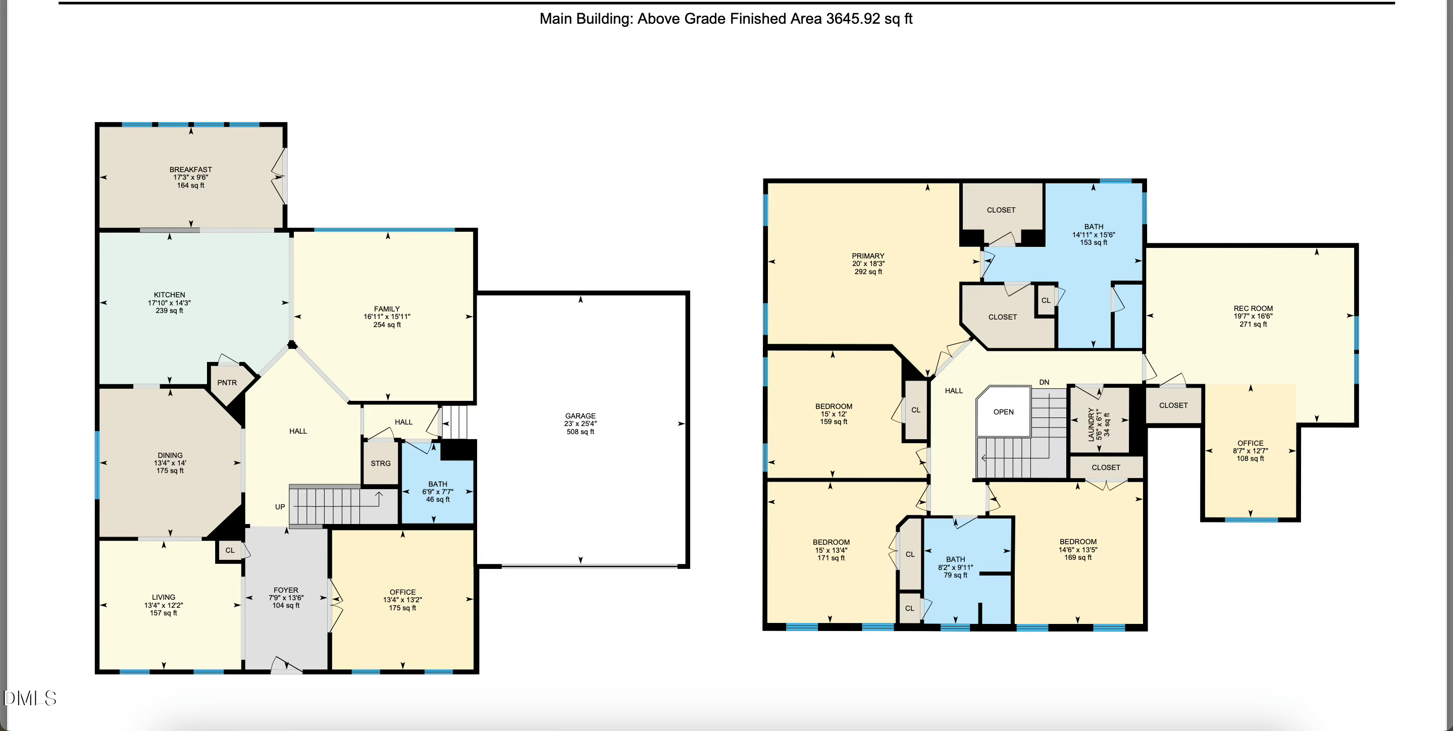 Exterior photo of 67 S Farnleigh Drive, Chapel Hill, NC 27517. MLS: 10175129