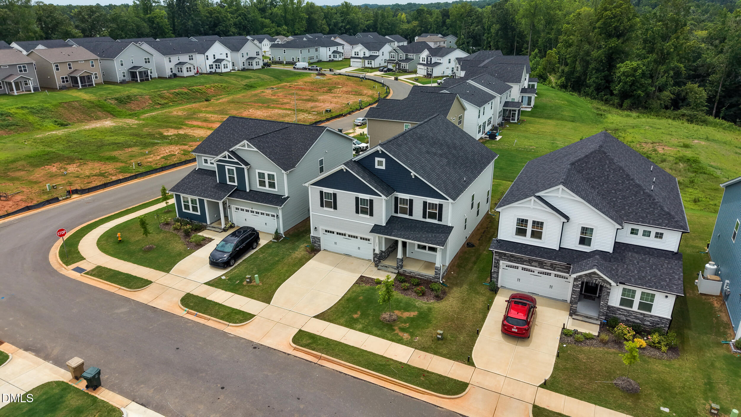 Exterior photo of 228 Sprenger Street, Garner, NC 27529. MLS: 10184115