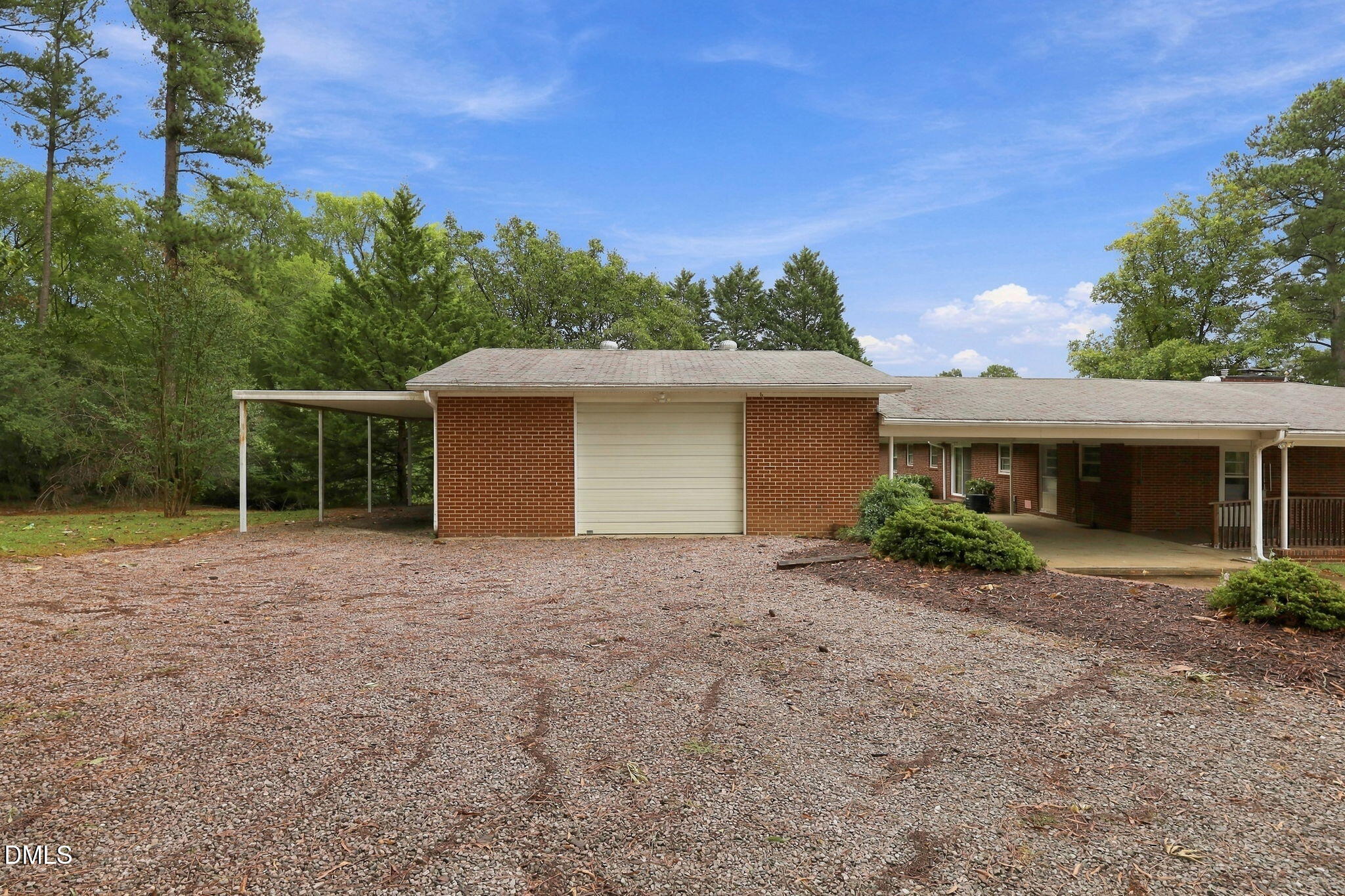 Exterior photo of 4121 Jane Lane, Raleigh, NC 27604. MLS: 10193641