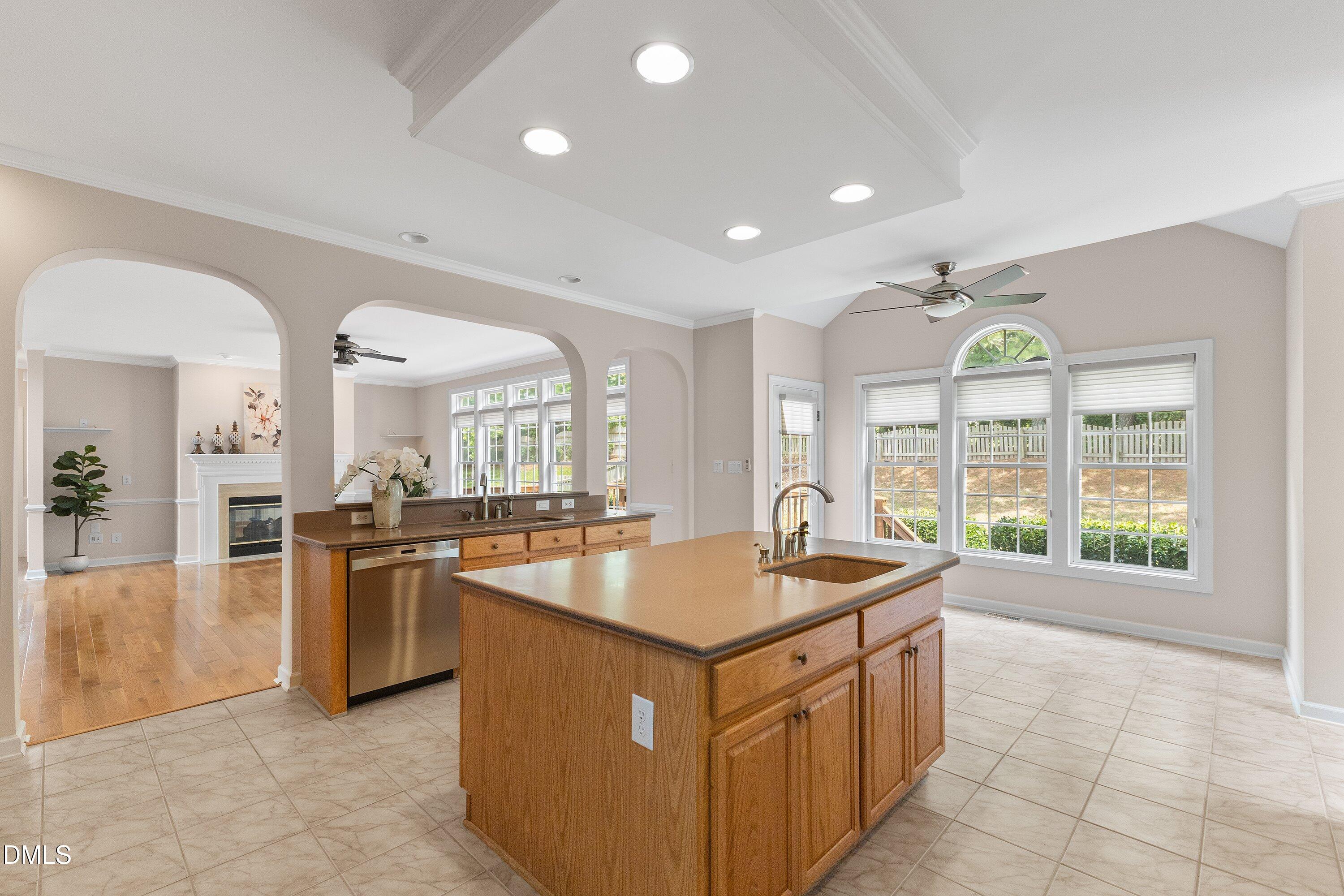 Exterior photo of 4404 Triland Way, Cary, NC 27518. MLS: 10184320