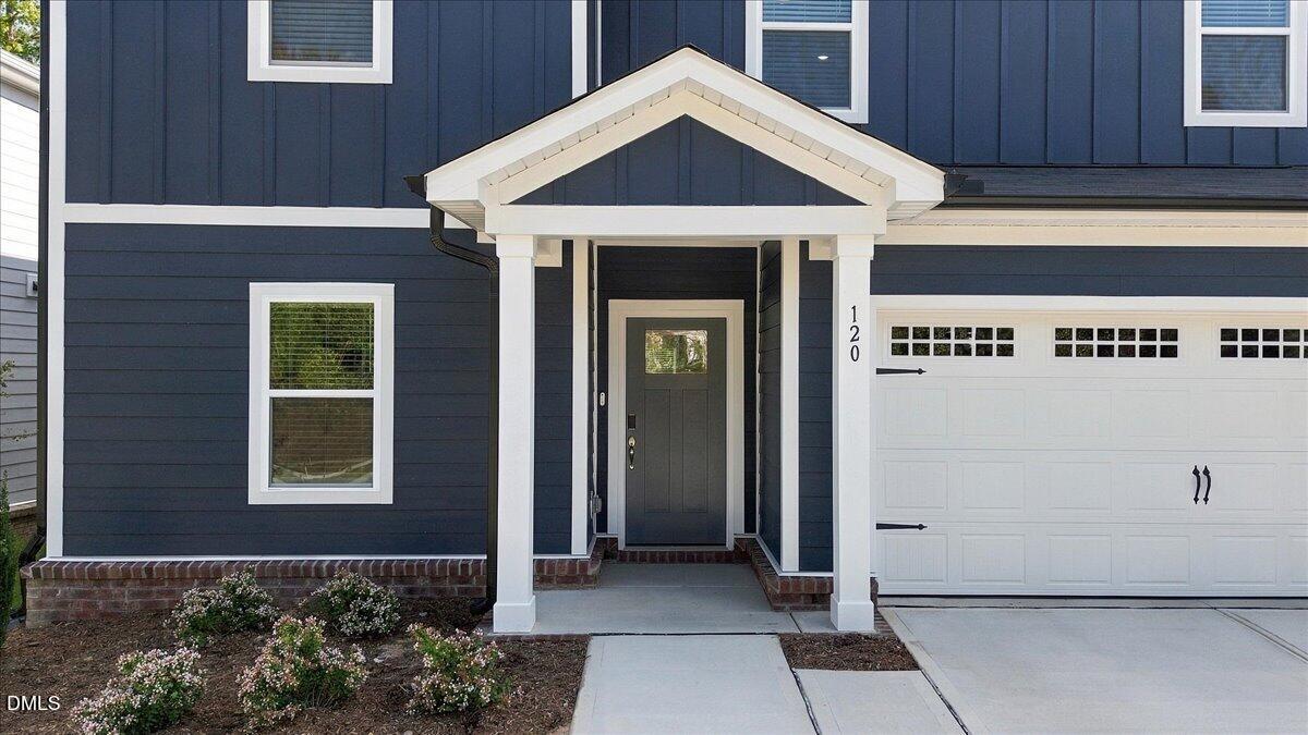 Exterior photo of 120 Beadwood Street, Wendell, NC 27591. MLS: 10177119