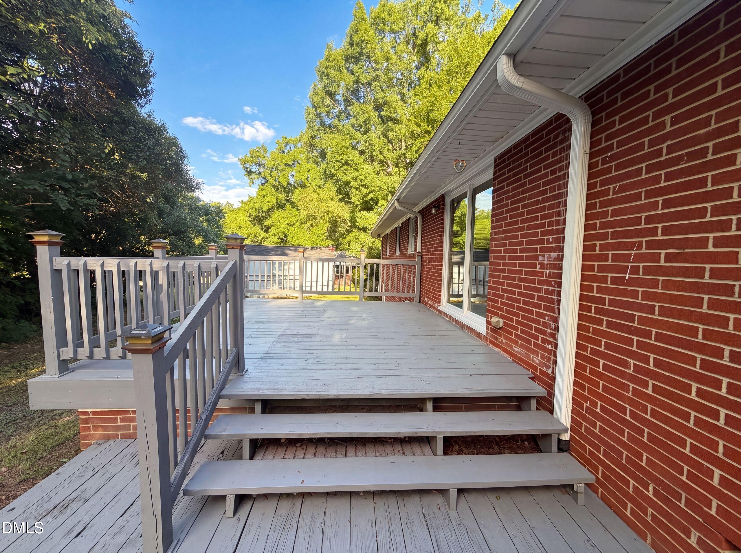 Exterior photo of 407 Lamesa Drive, Raleigh, NC 27603. MLS: 10182345