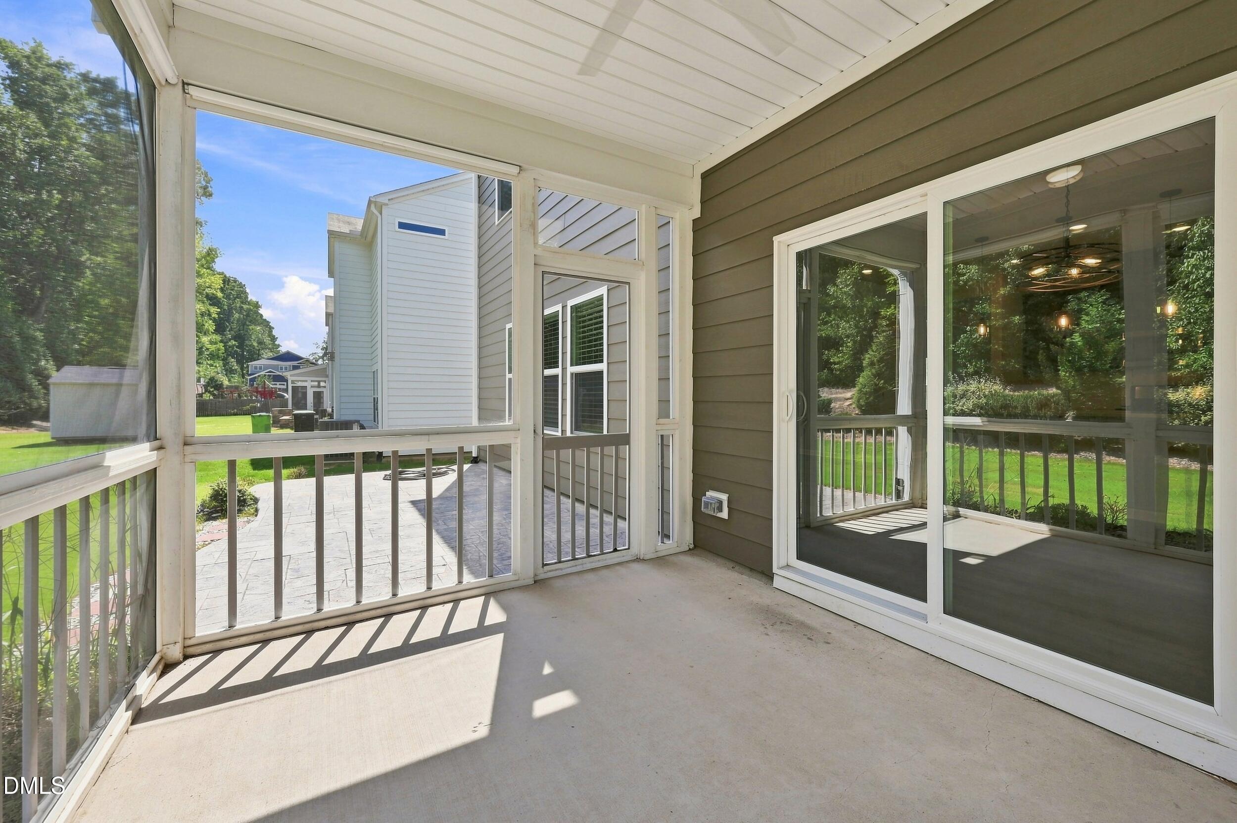 Exterior photo of 1217 Watcher Way, Apex, NC 27502. MLS: 10190759