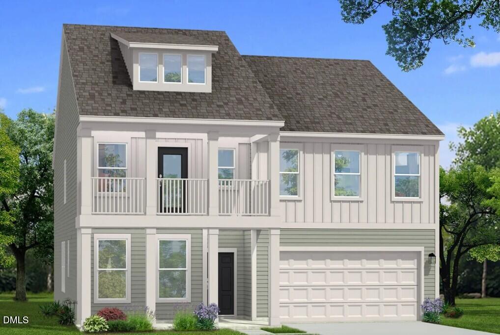 Exterior photo of 4213 Weavers Pond Drive, Zebulon, NC 27597. MLS: 10172655