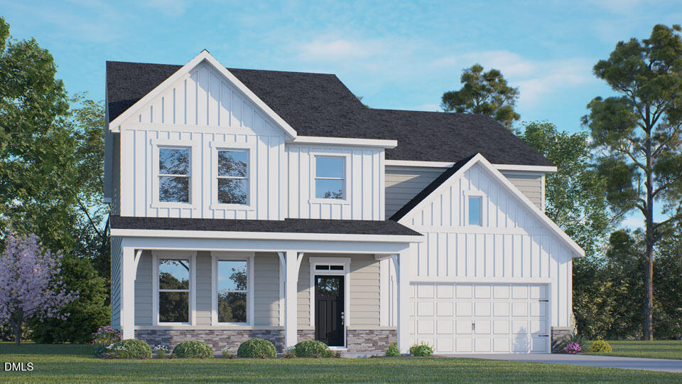 Exterior photo of 176 Red Jasper Way, Clayton, NC 27520. MLS: 10190111