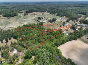 Exterior photo of 35 Harmony Woods Drive, Louisburg, NC 27549. MLS: 10195233