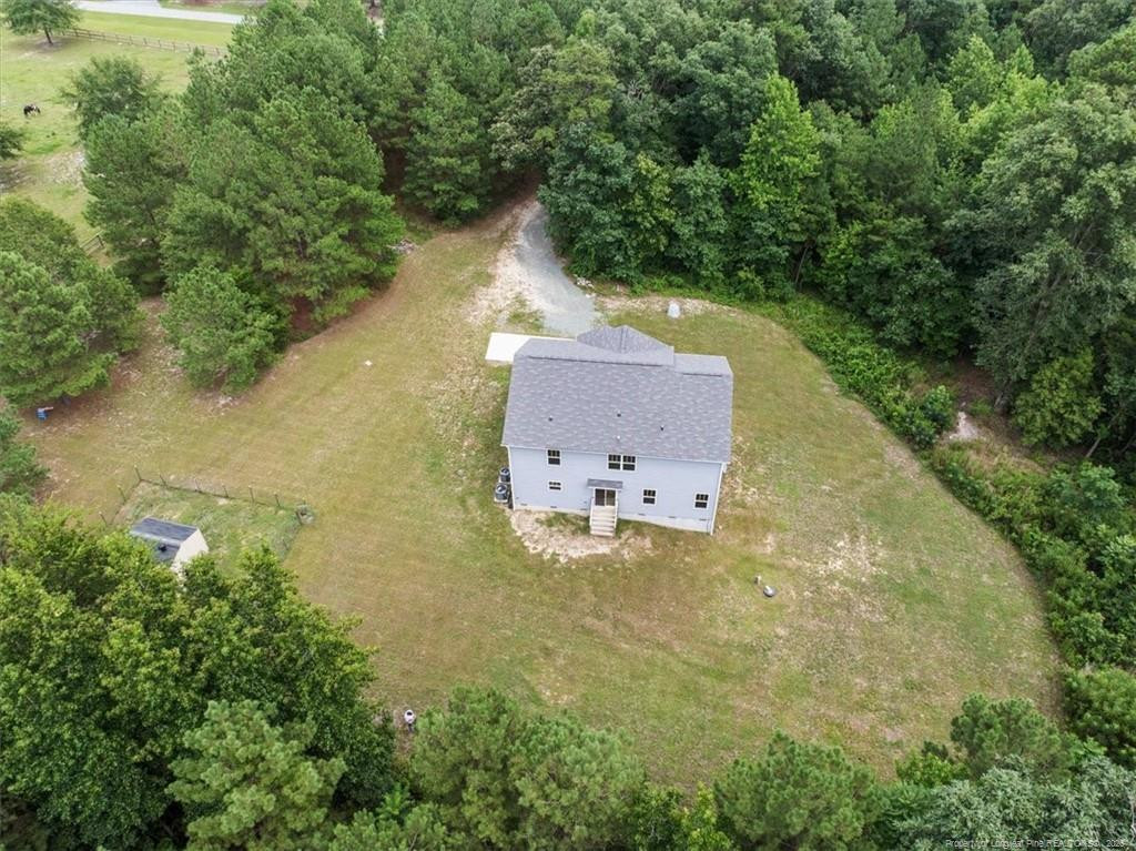 Exterior photo of 464 Denny Lane, Carthage, NC 28327. MLS: 767060