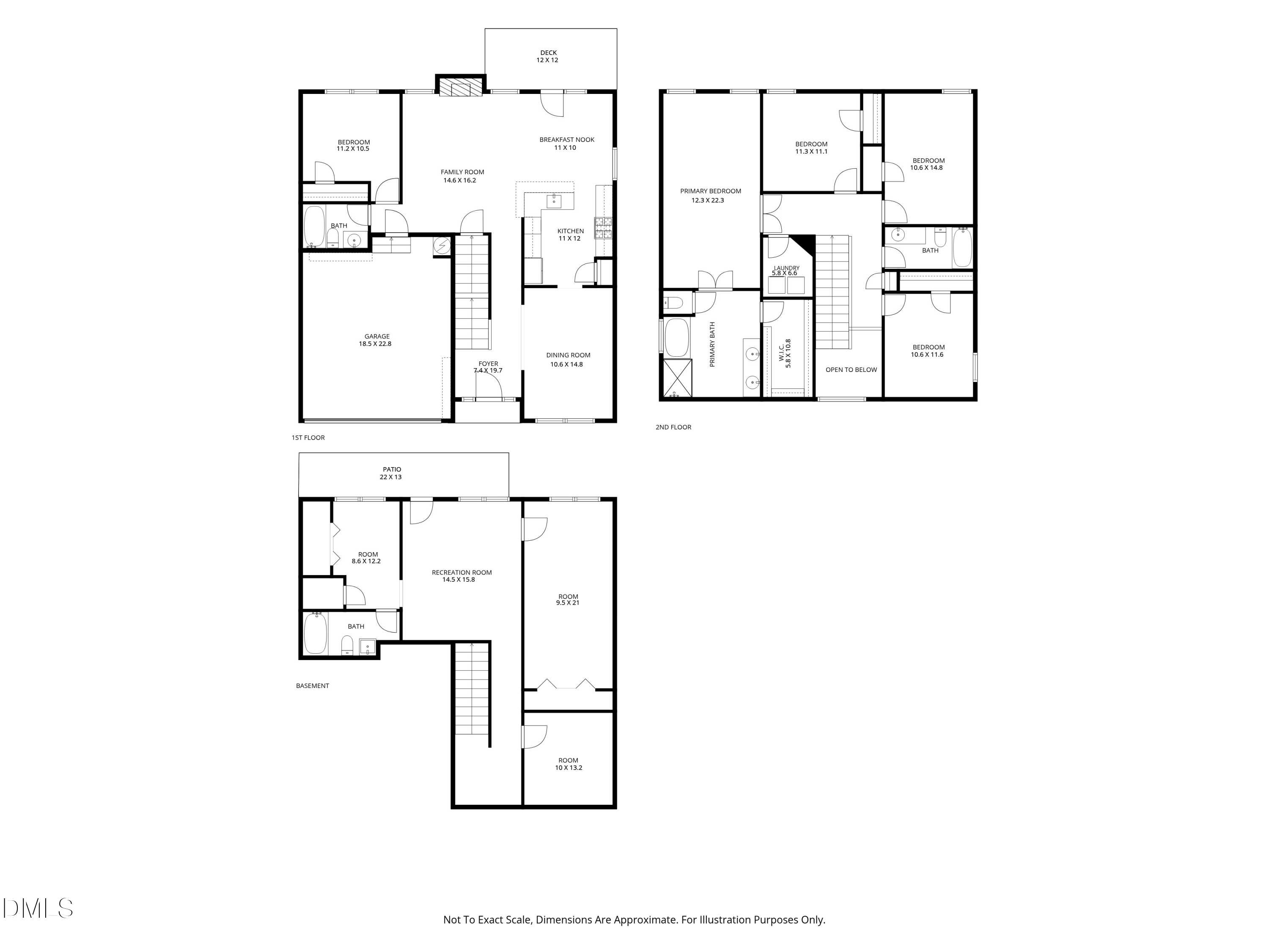 Exterior photo of 715 Straywhite Avenue, Apex, NC 27539. MLS: 10189369