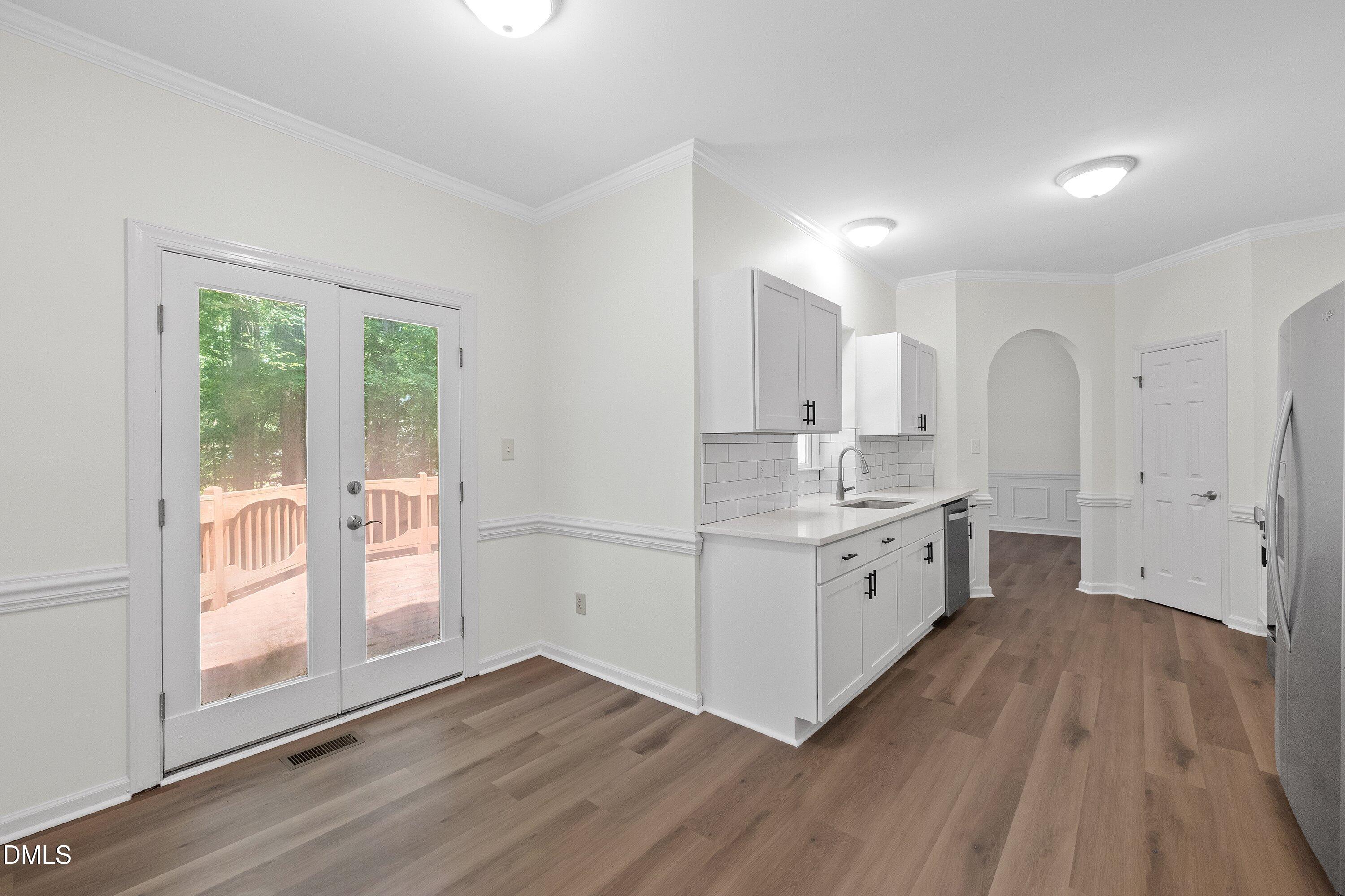 Exterior photo of 5325 Fairmead Circle, Raleigh, NC 27613. MLS: 10180784