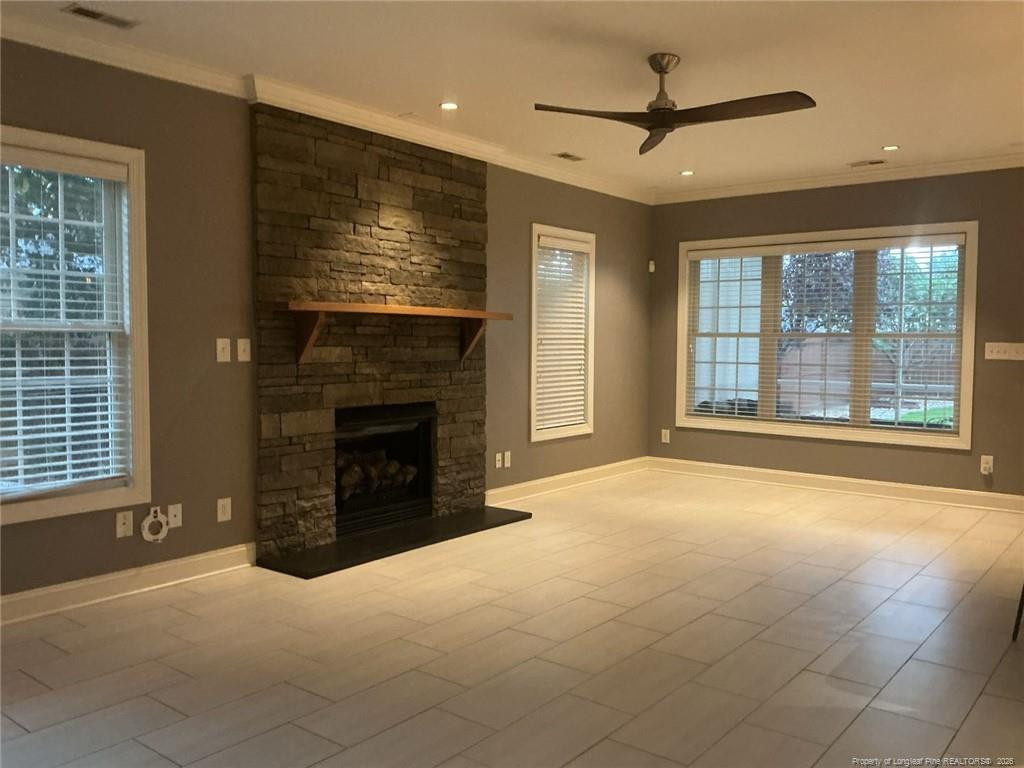 Exterior photo of 2118 Rock Avenue, Fayetteville, NC 28303. MLS: 770179
