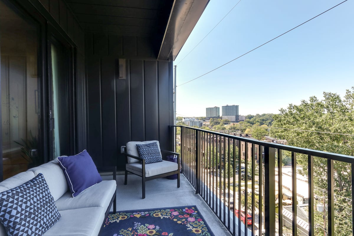 Exterior photo of 523 S West Street 501, Raleigh, NC 27601. MLS: 10196973