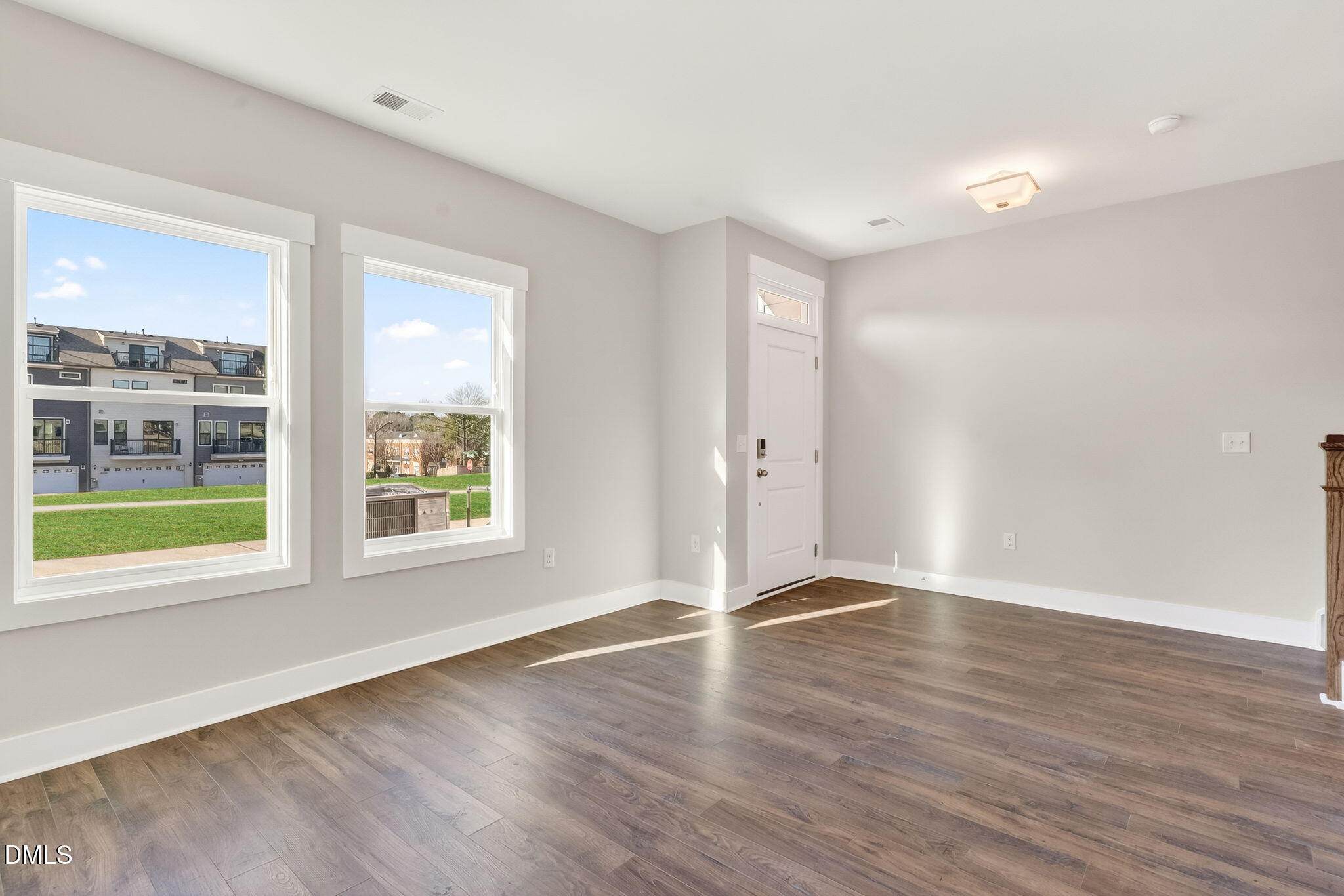 Exterior photo of 593 Bandon Alley, Cary, NC 27513. MLS: 10190992