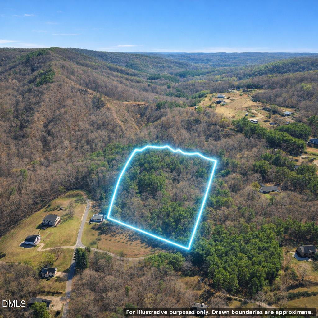 Exterior photo of 0 Wild Turkey Lane, Rutherfordton, NC 28139. MLS: 10192317
