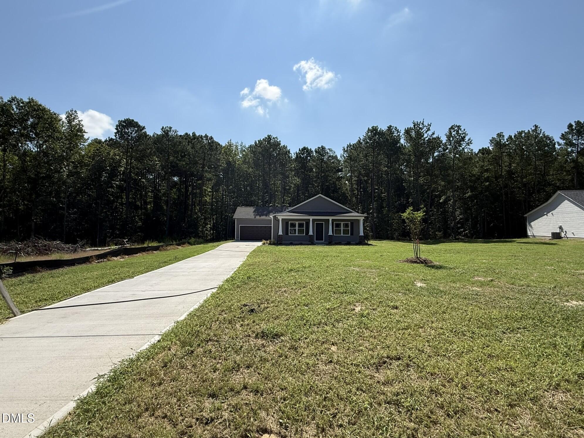 Exterior photo of 288 Shiloh Drive, Lillington, NC 27546. MLS: 10188645