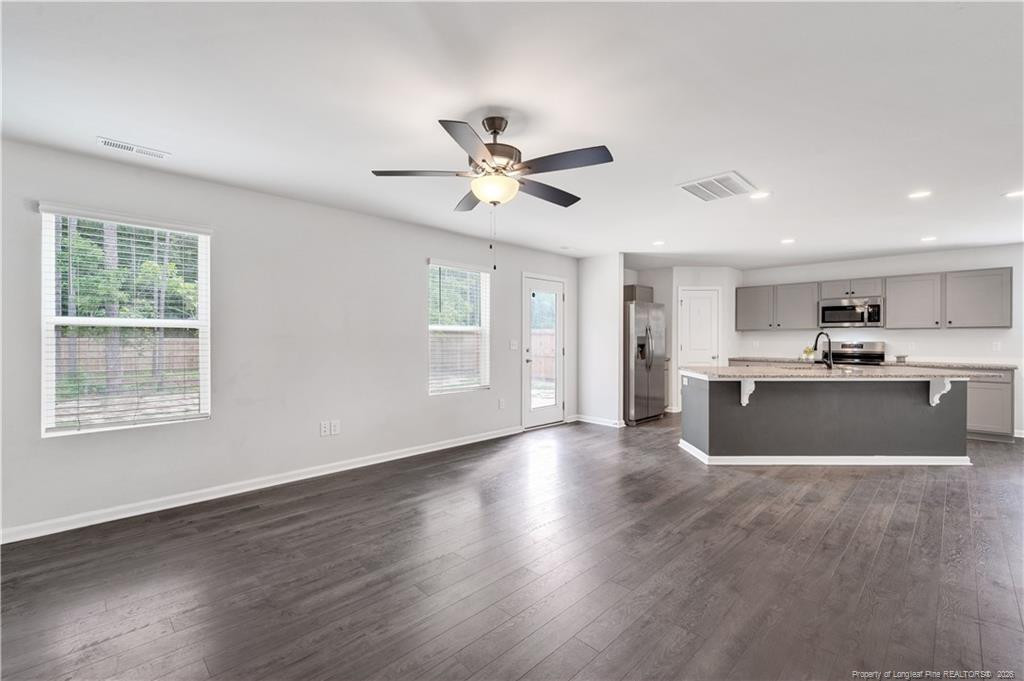 Exterior photo of 181 Rocking Horse Lane, Sanford, NC 27332. MLS: 767554
