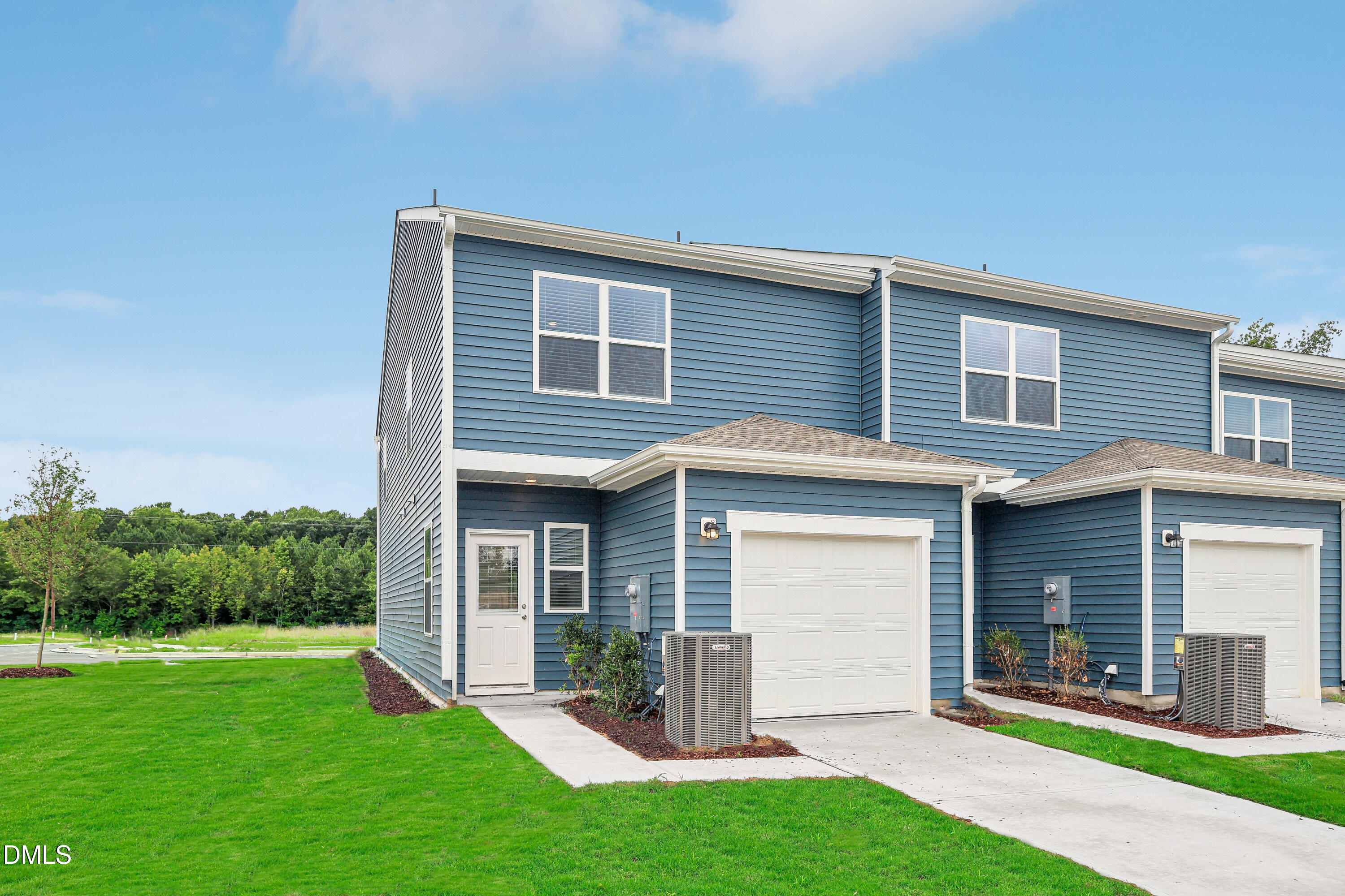 Exterior photo of 3124 Fulong Drive, Durham, NC 27704. MLS: 10194727