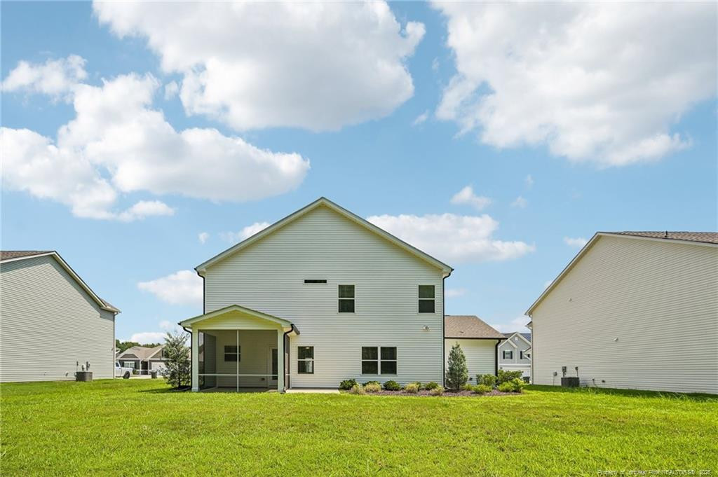 Exterior photo of 1478 Draw Bridge Lane, Fayetteville, NC 28312. MLS: 768839