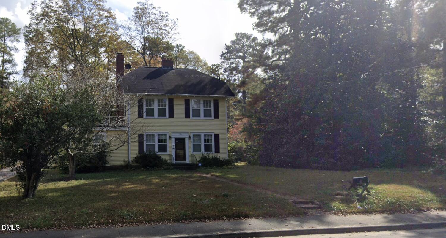 Exterior photo of 1725 Hammond Street, Rocky Mount, NC 27803. MLS: 10196518