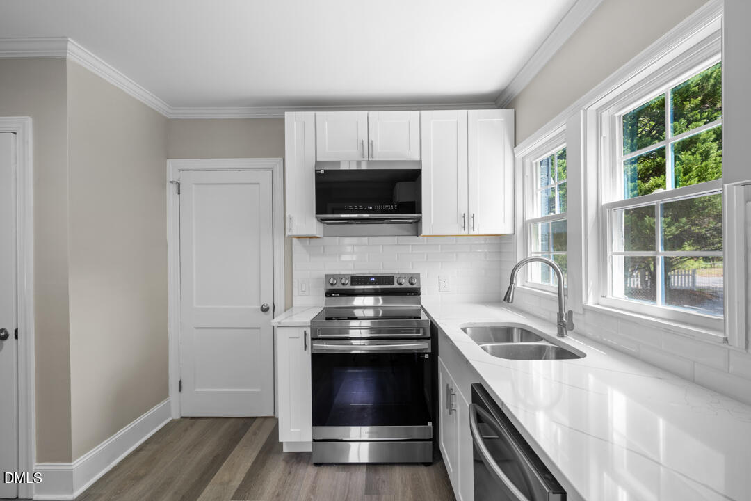 Exterior photo of 2526 N Roxboro Street, Durham, NC 27704. MLS: 10197723