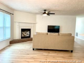 Exterior photo of 599 Sugaridge Lane, Fayetteville, NC 28311. MLS: 766065