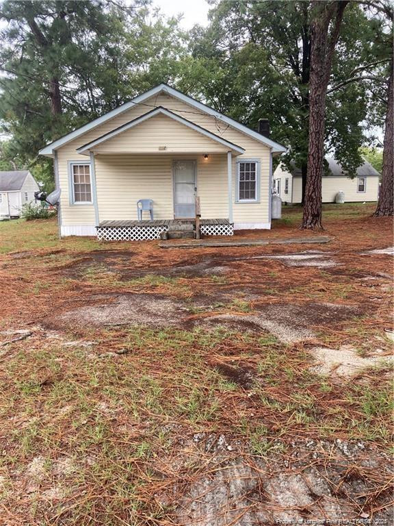 Exterior photo of 307 N Main Street, Spring Lake, NC 28390. MLS: 747128