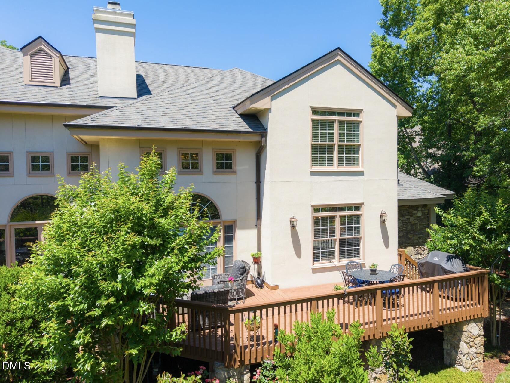 1 - 96206 Carteret - Rear Elevation