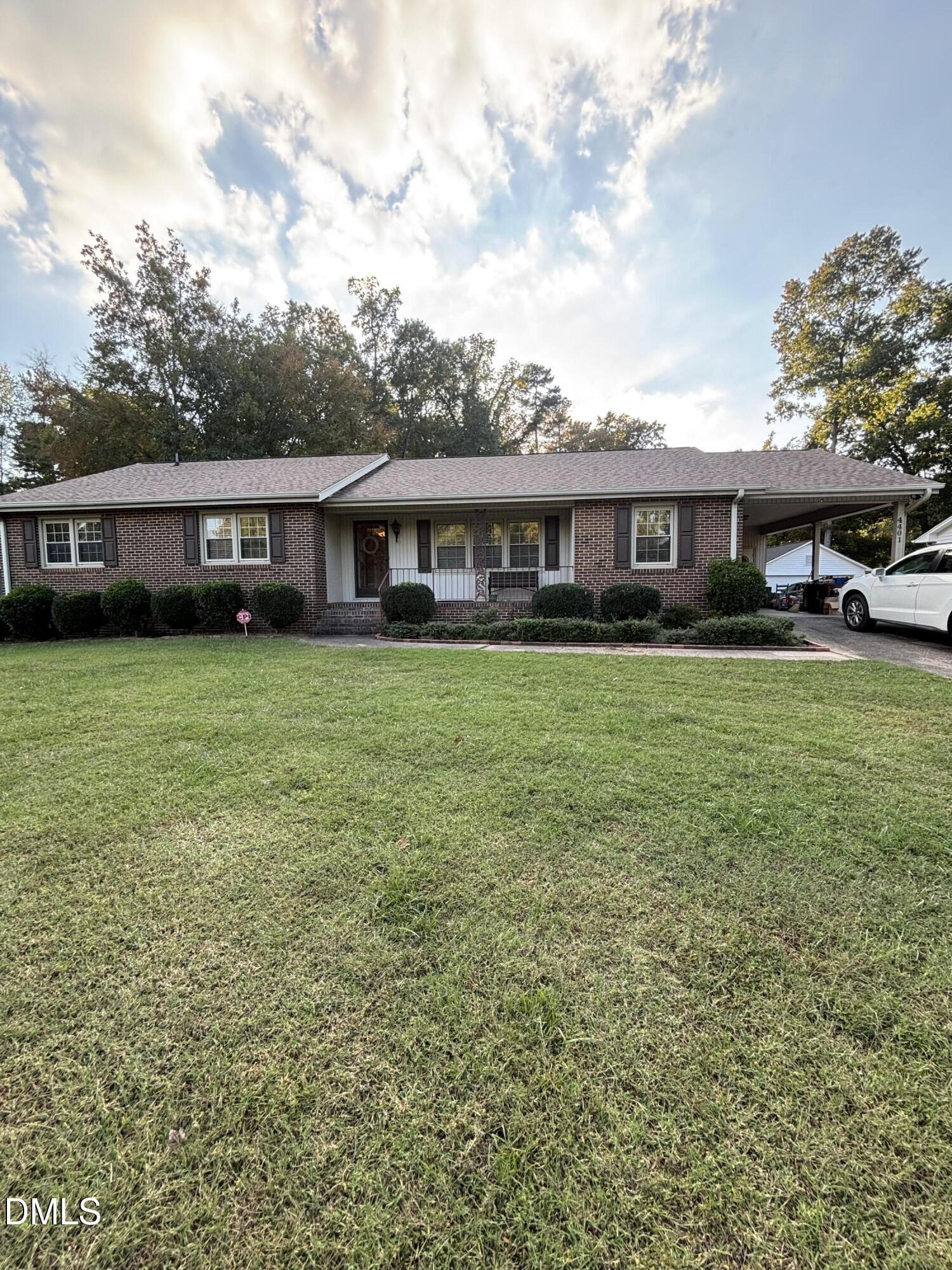 4401 Berini Drive