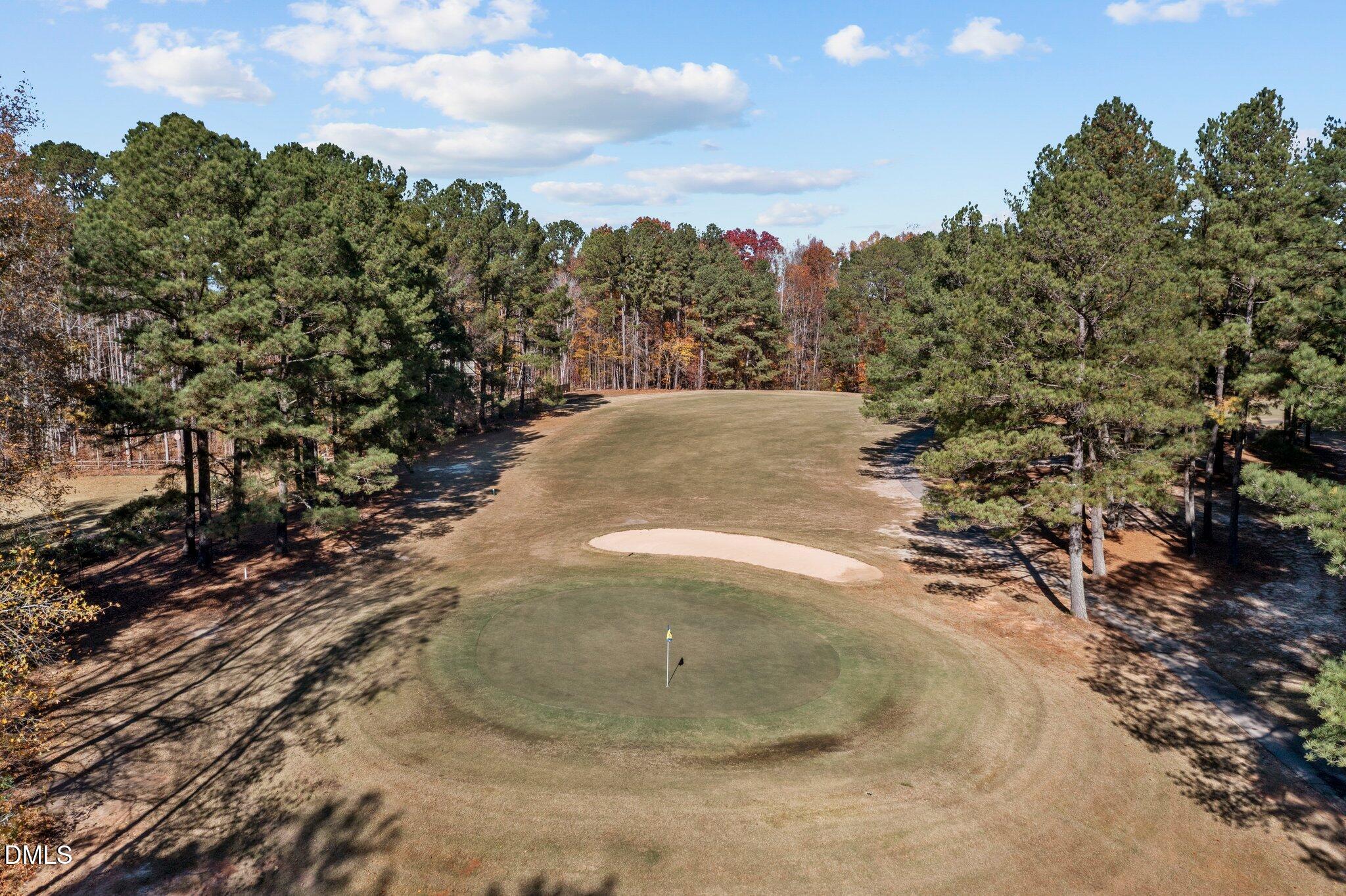 GOlf course