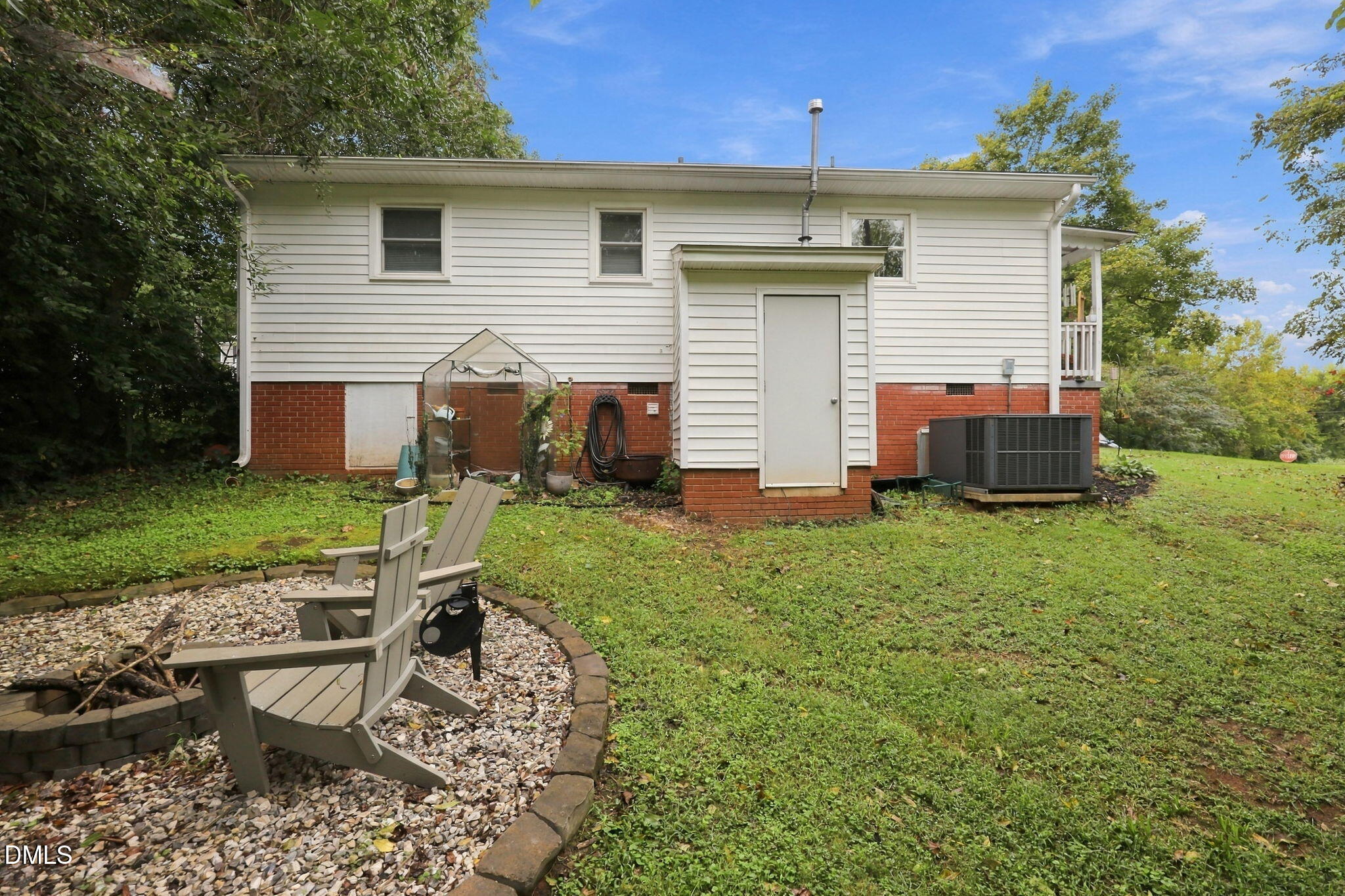 Exterior photo of 315 Lang Court, Haw River, NC 27258. MLS: 10195302