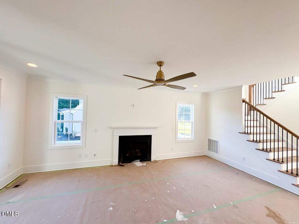 Exterior photo of 65 Broadleaf Lane, Louisburg, NC 27549. MLS: 10183436