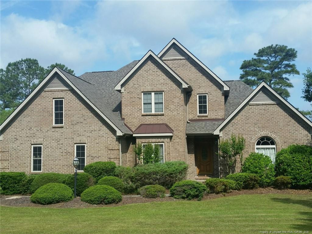 Exterior photo of 866 Loblolly Drive, Vass, NC 28394. MLS: 767600