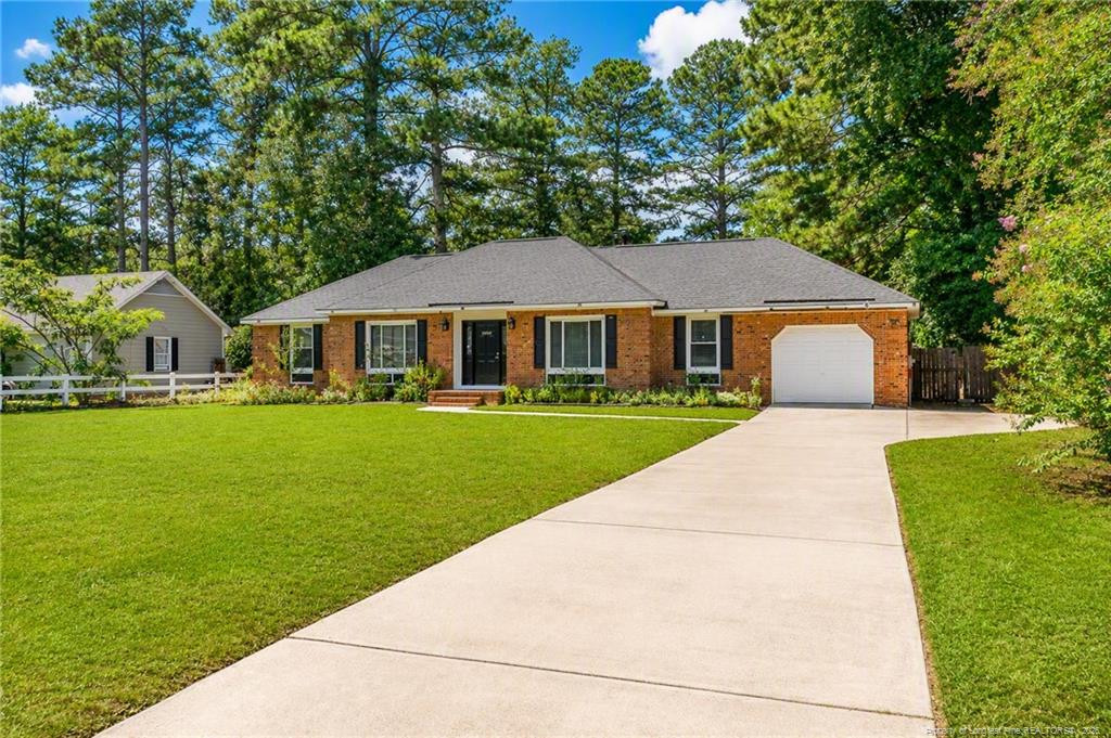 Exterior photo of 1060 Strickland Bridge Road, Fayetteville, NC 28304. MLS: 769639