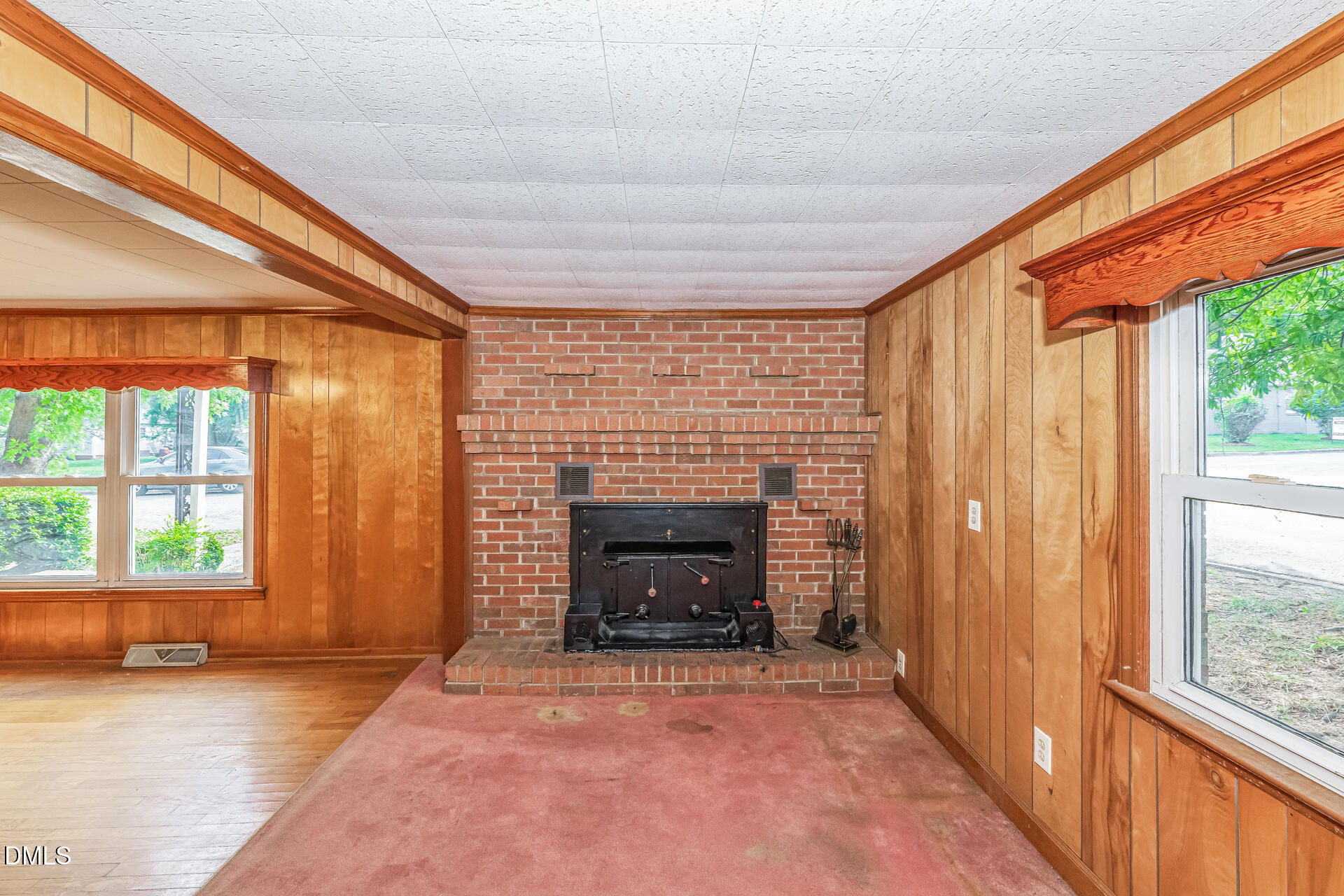 Exterior photo of 408 Walker Street, Roxboro, NC 27573. MLS: 10191171
