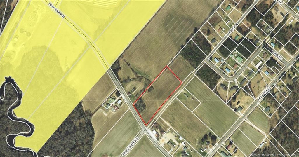 Exterior photo of Deep Branch /Britton Road, Pembroke, NC 28372. MLS: 770370