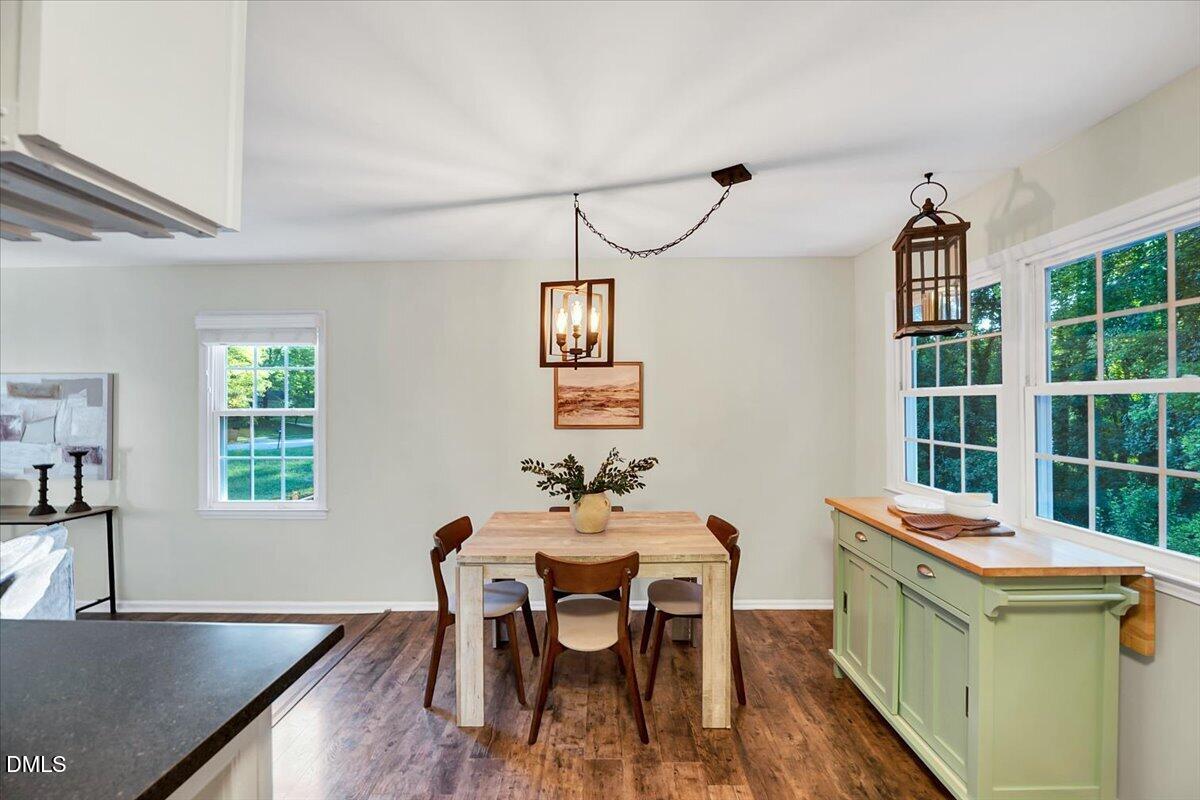 Exterior photo of 7645 Summerglen Drive, Raleigh, NC 27615. MLS: 10193478