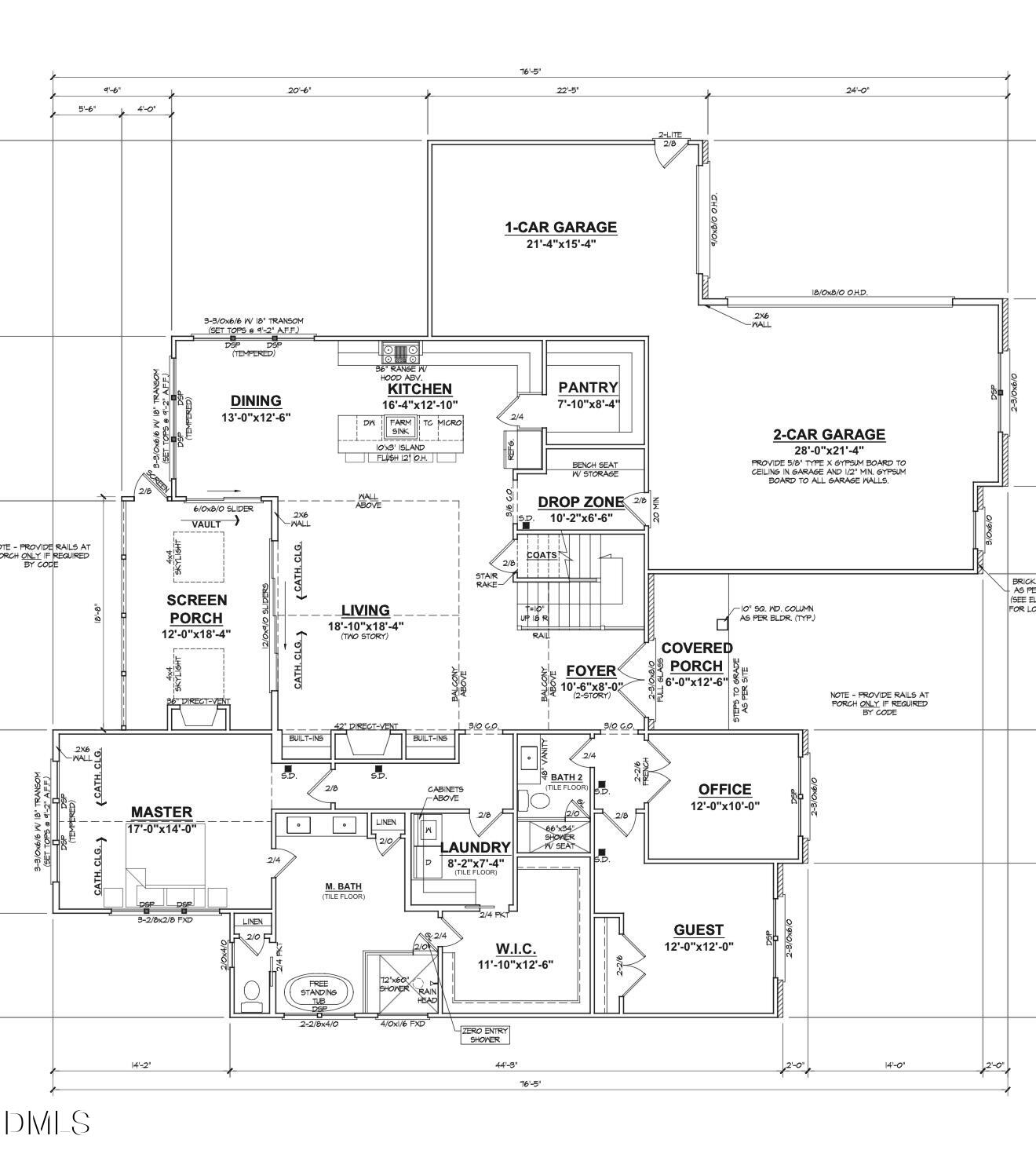 Main Floor