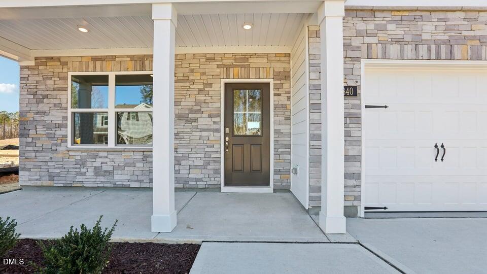 Exterior photo of 106 Tiger Eye Drive, Clayton, NC 27520. MLS: 10194746