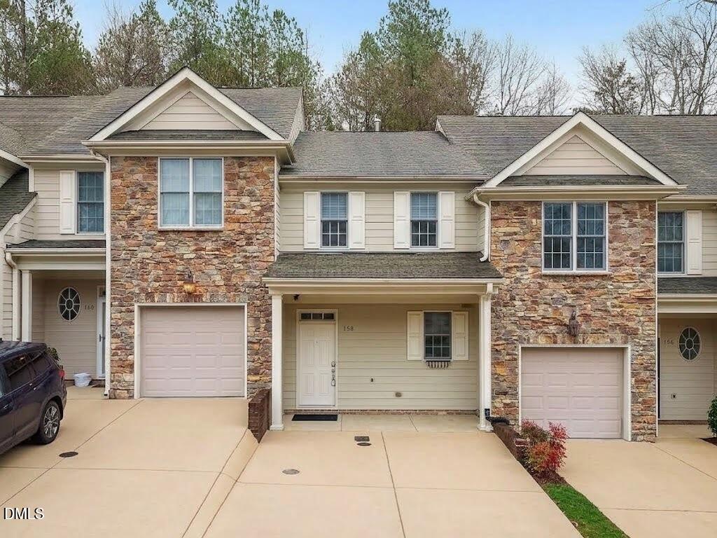 Exterior photo of 2822 Pickett Road Apt 158, Durham, NC 27705. MLS: 10196466