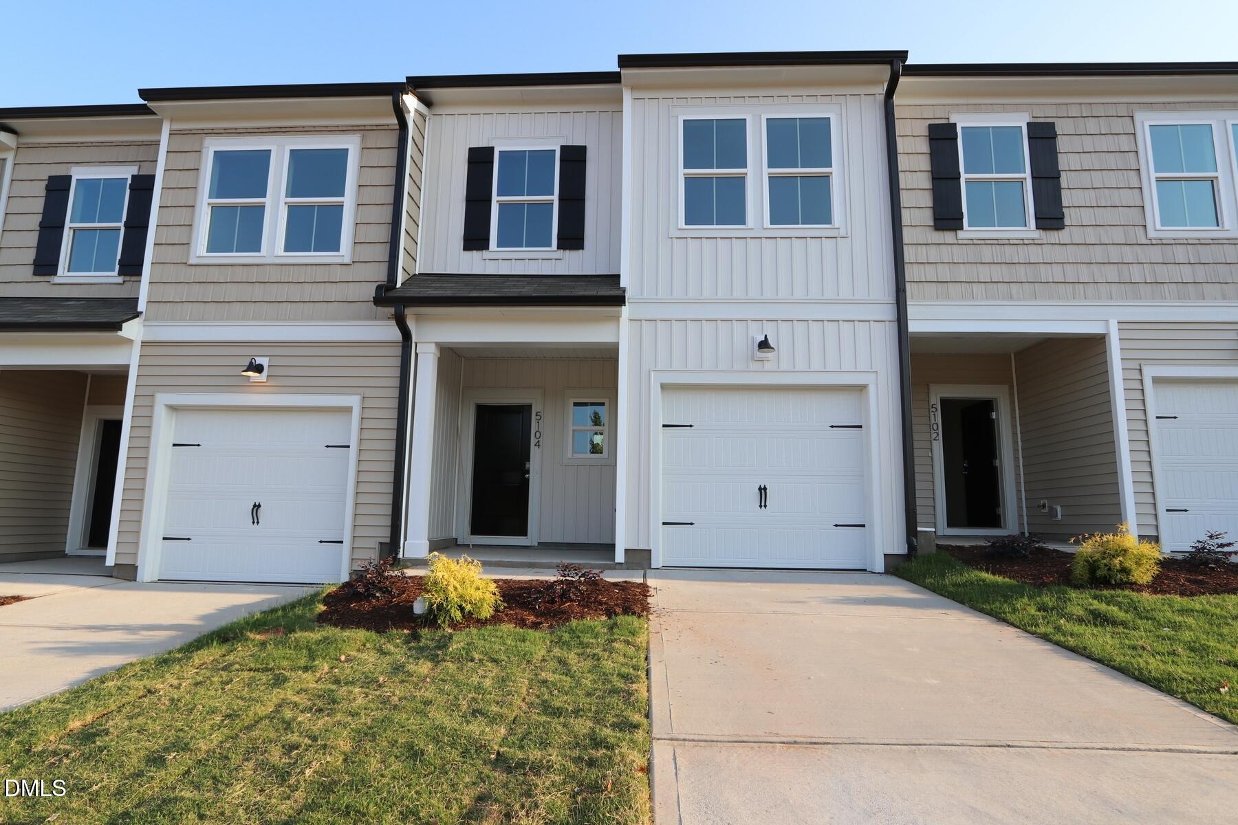 Exterior photo of 5104 Silver Brook Road, Durham, NC 27703. MLS: 10169724