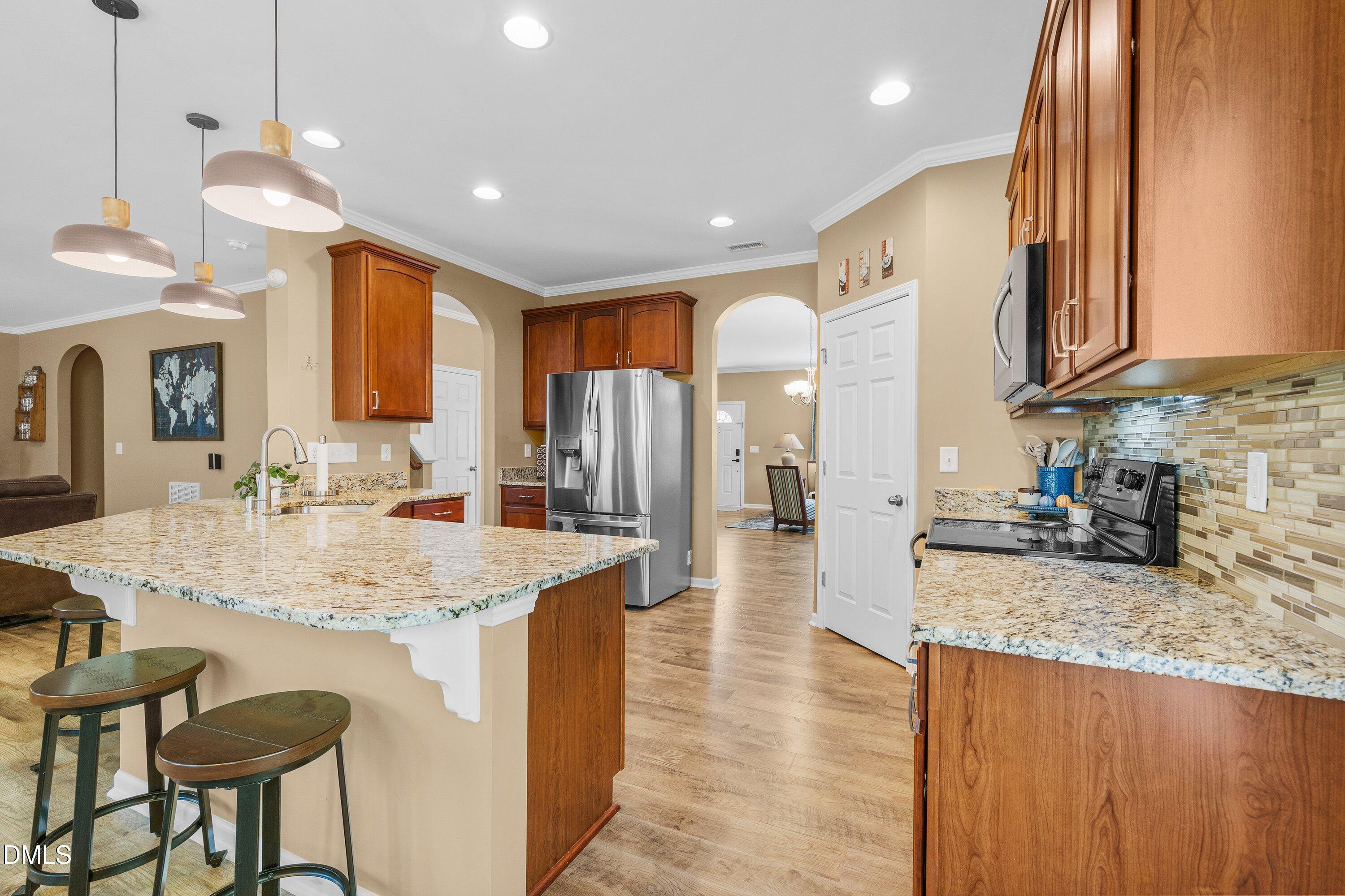 Exterior photo of 120 Killington Drive, Clayton, NC 27520. MLS: 10188824